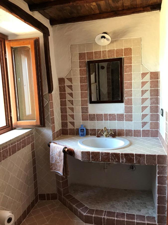 Li Casacci Bed & Breakfast Арцахена Екстериор снимка